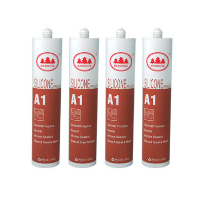Fabricante de selladores de silicona de alta viscosidad Muestra gratuita 480 g 750 g
