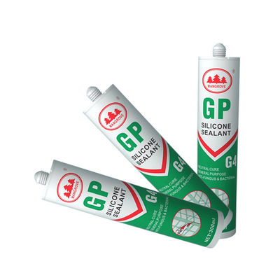 Sellador de alta resistencia para llenar grietas Sellador de silicona resistente a altas temperaturas