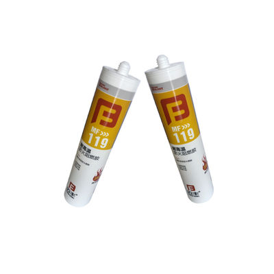 Un buen precio. Black Fireproof High Quality  Silicon Sealants Heat Resistant steel structures en línea