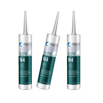 Adesivo de silicona neutral para exteriores RTV Neutral Cure Sellado de silicona
