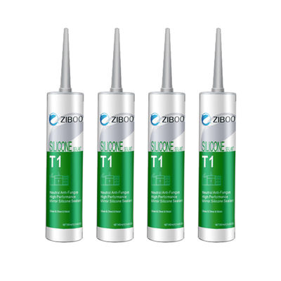 Un buen precio. Selecante de silicona estructural transparente Resistente a la intemperie 590 ml 300 ml en línea