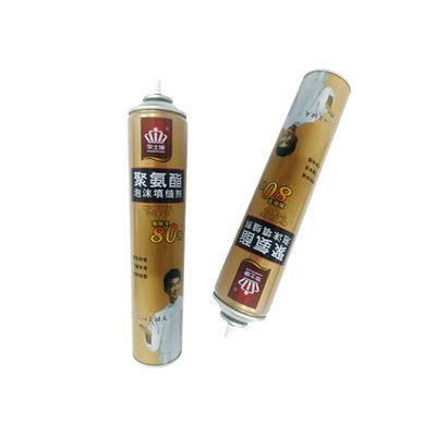 Productos químicos de origen original Polyurethane líquido espuma sellador aislamiento espuma PU 750ml