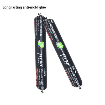 Todos los propósitos Caulk Silane MS sellador de polímero para juntas de pared de hormigón