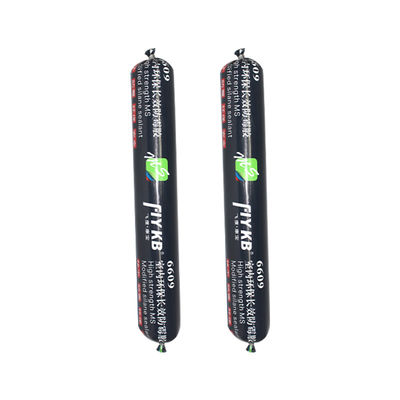 Adesivo de sellador MS para decoración interior