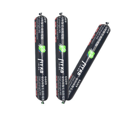 Construcción de acero inoxidable MS sellador MS adhesivo de polímero para ventanas y puertas