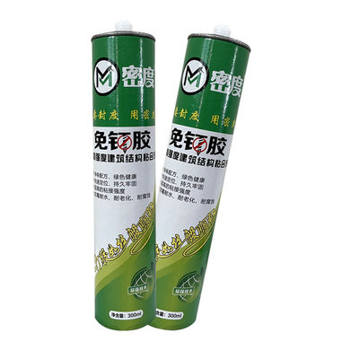 Adhesivo de alta resistencia para zócalos de pared, tablones de madera, baldosas cerámicas, clavo líquido