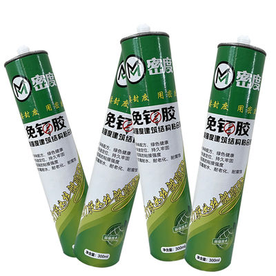 Líquido para todo tipo de uso, sellador libre de uñas resistente al calor para la construcción