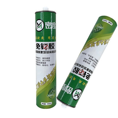 Adhesivo sin uñas de uso múltiple de secado rápido resistente a la intemperie 300ML/280ML