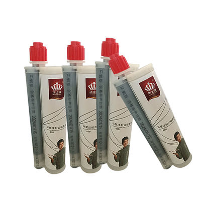 Construcción de anclaje de rebarras de plantación de adhesivo epoxi pegamento estructural 360ML