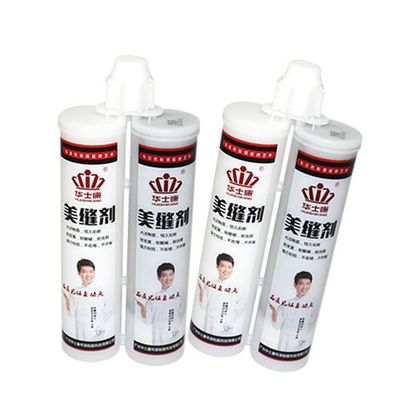 Agente de belleza de costura de baldosas de oro resistente al agua