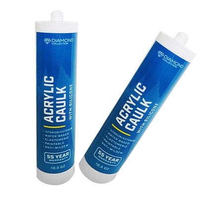 Un buen precio. High And Low Temperature Resistance Acrylic Sealant for Heavy Duty Construction Projects en línea
