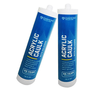 300 ml de sellador acrílico de alta adhesión para ventanas y puertas