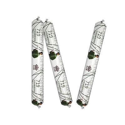 Almacenamiento en frío especial Silicona sellador resistente al moho pegamento impermeable