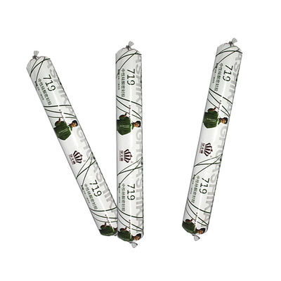 Construcción de silicona neutra adhesivo impermeable adhesivo de aluminio exterior