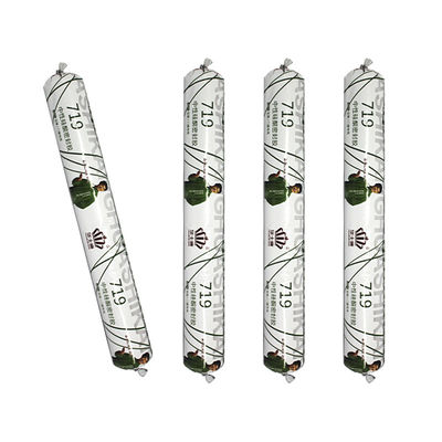 590 ml Blanco Impermeable Neutro Silicón Estructura del sellador Adhesivo Decoración del hogar