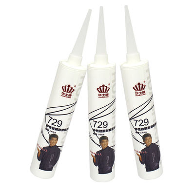 Un buen precio. Water Resistance and Good Weatherability Neutral Silicone Adhesive Sealant for Industrial Applications en línea