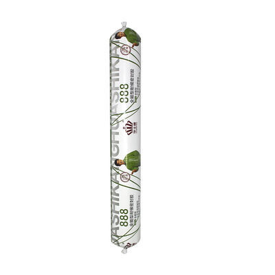 Antimohos Seco rápido sellador estructural de silicona selladores de baño de cocina