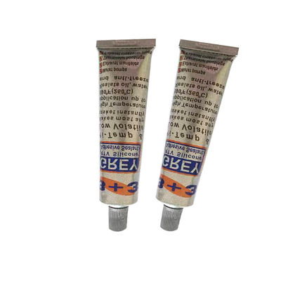 Un buen precio. Adesivo para reparación de motocicletas gris RTV Adesivo para sellar tubos de calefacción eléctricos en línea