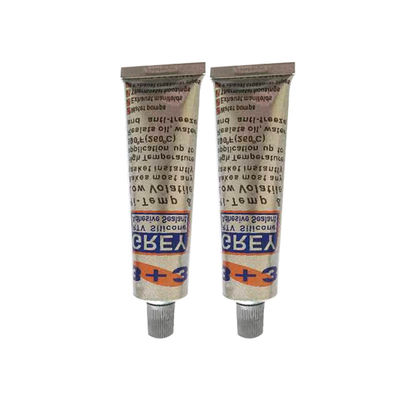 Un buen precio. Fabricante de juntas de silicona de alta calidad gris RTV 85g Auto adhesivo en línea