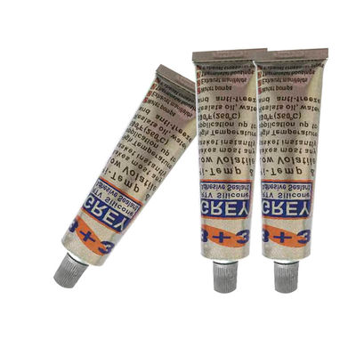 Sellador de parabrisas RTV resistente a altas temperaturas Automóviles Capó Junta adhesiva elástica