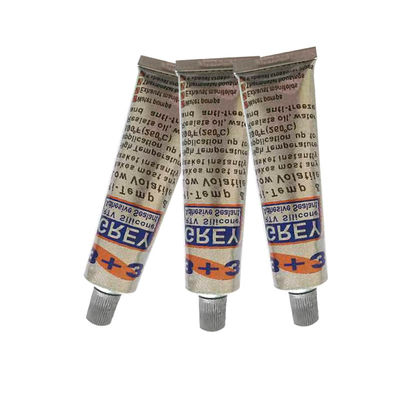 Sellador de silicona para altas temperaturas para bloque de cilindros de motor automotriz y adhesivo para cárter de aceite
