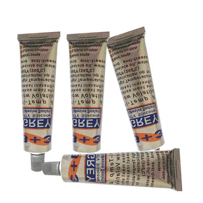 Un buen precio. Adhesivo gris de alta durabilidad para parabrisas de vehículos, para una unión duradera del parabrisas en línea