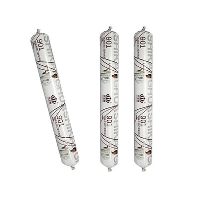 Resistente a altas temperaturas GP sellador impermeable de puertas y ventanas sellador de silicona