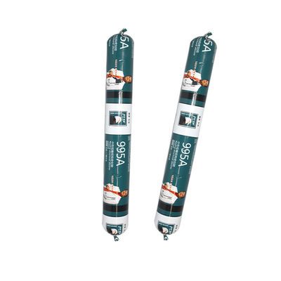 Seca rápida 995A Resistencia a las condiciones climáticas fuerte sellador de silicona neutro Baño