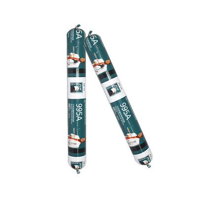Un buen precio. El sellador de silicona estructural neutro a prueba de fuego 995 personalizado para unión y sellado de acero en línea