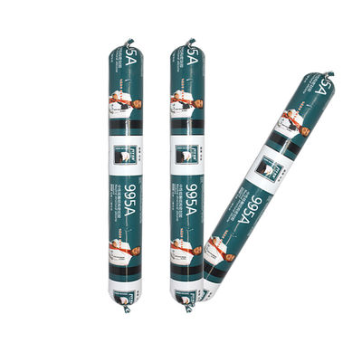 Excelente adhesión Resistente a la intemperie sellador de silicona impermeable OEM