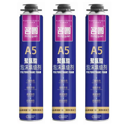 Un buen precio. Utilización del adhesivo de espuma de PU para proyectos especiales contra el moho y la corrosión en línea