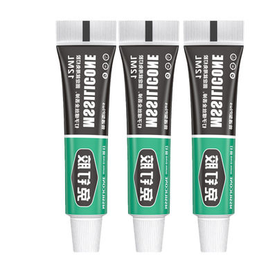 Gp impermeable impermeable a la intemperie limpio líquido de uñas sin pegamento Hardware de baño