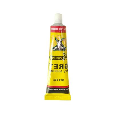 Un buen precio. RTV sellador resistente a altas temperaturas e impermeable para la transmisión del motor de automóviles en línea
