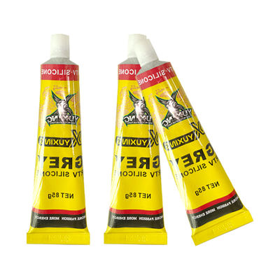 Rtv Resistente a altas temperaturas Blanco Negro Para motor de vehículos motorizados