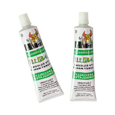 Sellador de silicona RTV transparente e impermeable 85 g para piezas electrónicas de motores de motocicletas