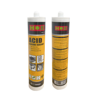 Puertas especial sellador de silicona resistente al clima relleno de huecos de aluminio del marco de la ventana