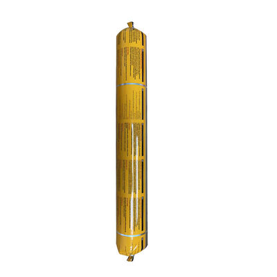 Silicona a prueba de moho e impermeable de polímero adhesivo para paneles de chapa de madera