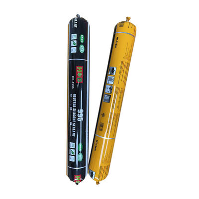 Silicón neutro blanco impermeable sellador de silicona de calafazón 590 ml Ventanas