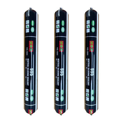 Adhesivo estructural de silicona neutral para paredes exteriores, impermeable, sellador resistente a la intemperie