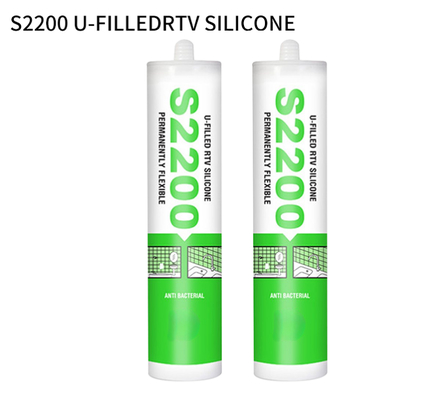 Un buen precio. Excelente resistencia al agua RTV Silicona para el hogar DIY alargamiento 400% en línea