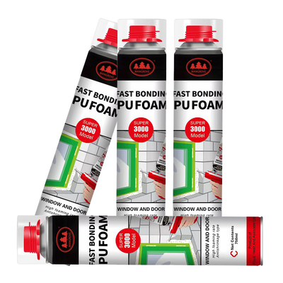 Un buen precio. Ok Oem Polyurethane Foam Sealant Service Temperature -40°F To 194°F Easy Application Painted Painted en línea