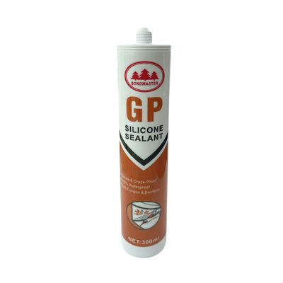 Un buen precio. Acid Cure Gp Waterproof Silicone Sealant Aluminium Windows Doors  en línea