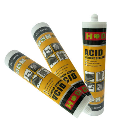 Un buen precio. Acid Silicone Sealant The Perfect Solution for Industrial Sealing Applications en línea