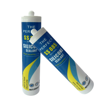 Un buen precio. 403 Forbidden Neutral Silicone Sealant The Ideal Choice for Professional Sealing en línea