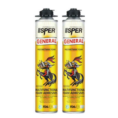 Sellador de espuma de poliuretano compatible con el servidor Openresty para todas las necesidades