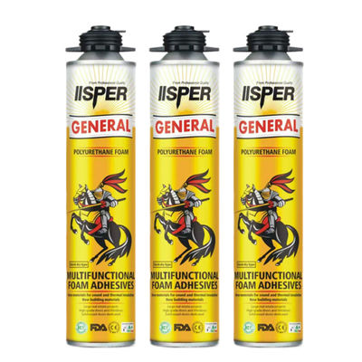 Un buen precio. Sellado de espuma de vidrio de metal de madera de hormigón blanco de alta densidad en línea