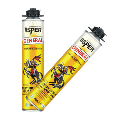 Relleno de espuma de poliuretano: la solución de aislamiento definitiva para las necesidades de aislamiento