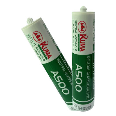 Un buen precio. Clear Weatherproof Neutral Silicone Sealant Doors Windows External Wall en línea