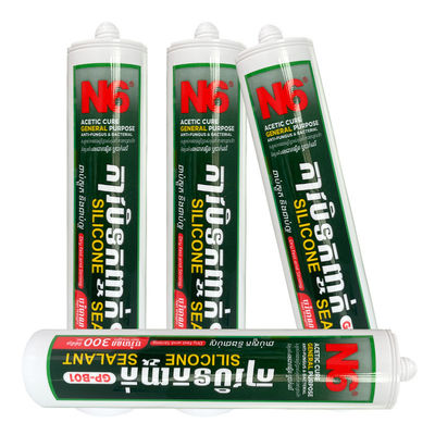 Un buen precio. Acid Silicone Sealant for Durable and Flexible Sealing in Any Project en línea