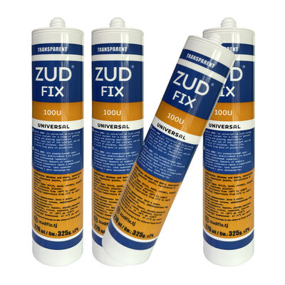 Lente de sellado neutro para ventanas, cocinas y baños